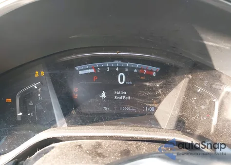 2018 Honda Cr-V Ex-L/Ex-L Navi из США, поврежденный, VIN 2HKRW2H80JH663164